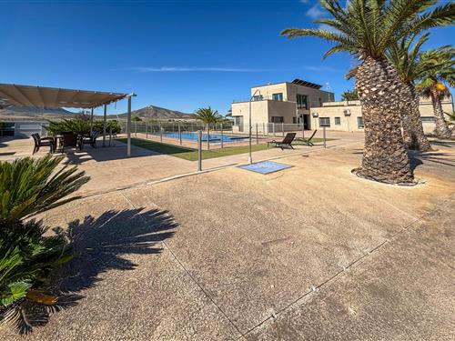 Sommerhus - 10 personer -  - Carretera Montealegre km - 30510 - Yecla