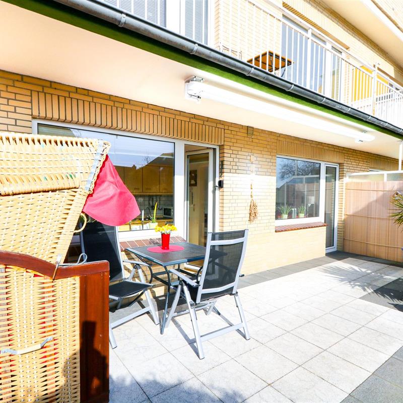 Ferielejlighed - 2 personer -  - Gorch-Fock-Weg - 23743 - Grömitz