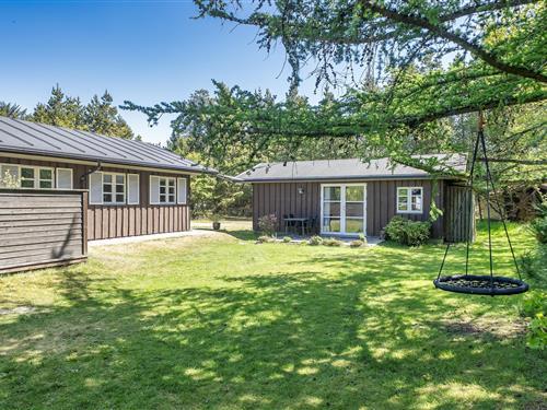 Sommerhus - 5 personer -  - Muffparken - Vejers Sydøst - 6853 - Vejers Strand