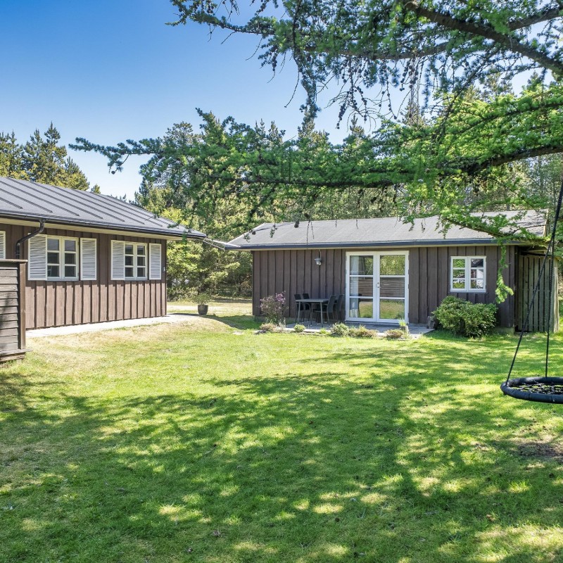 Sommerhus - 5 personer -  - Muffparken - Vejers Sydøst - 6853 - Vejers Strand