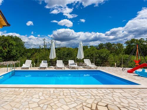 Ferienhaus - 4 Personen -  - Bezjaki - Opatija-Viskovo - 51216 - Viskovo