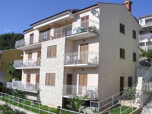 Holiday Home/Apartment - 3 persons -  - Istarska - 52221 - Rabac