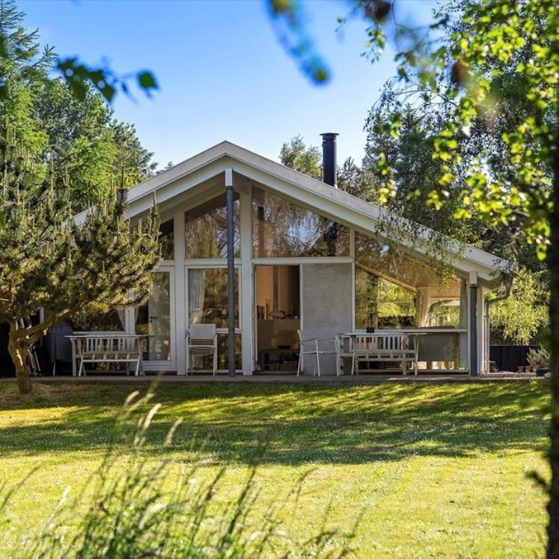 Ferienhaus - 6 Personen -  - Vagtelvej - Maarup - 8305 - Samsö