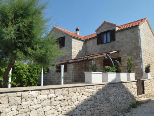 Holiday home - 10 persons -  - Punta - 21413 - Povlja