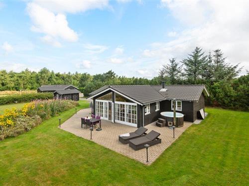 Ferienhaus - 6 Personen -  - Fasanvænget - Bork Havn - 6893 - Hemmet Strand