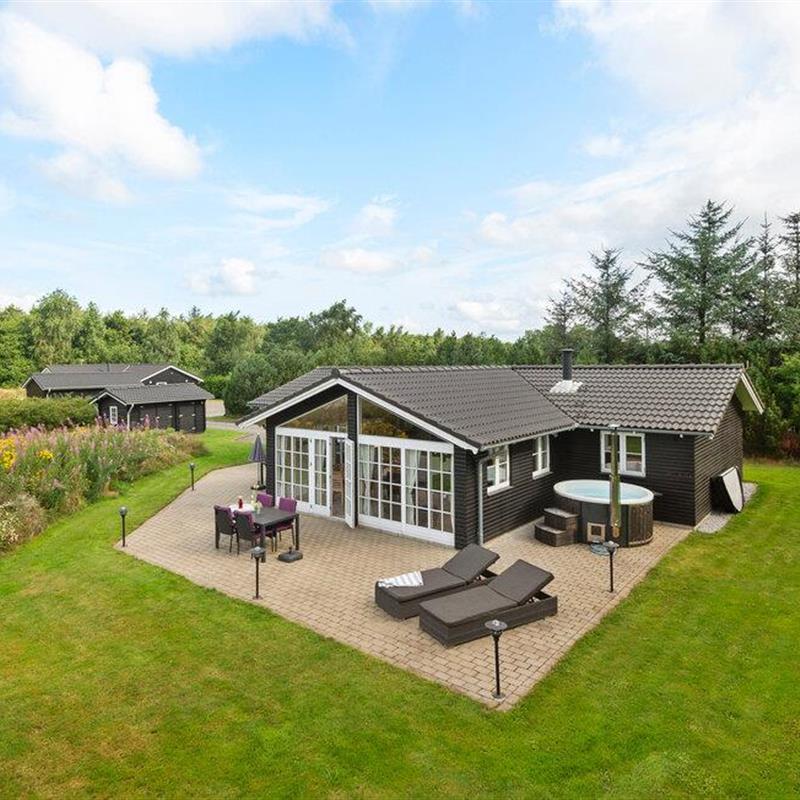 Ferienhaus - 6 Personen -  - Fasanvænget - Bork Havn - 6893 - Hemmet Strand