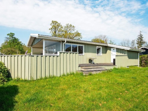 Holiday home - 5 persons -  - Nørgårds Strand - Pøt Strandby - 7130 - Juelsminde