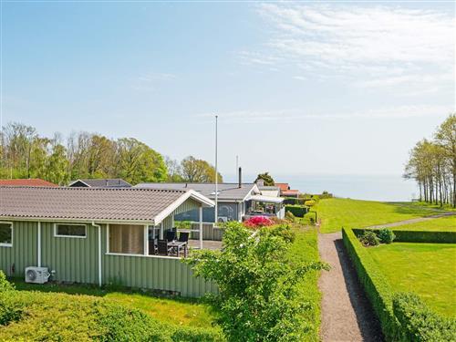 Sommerhus - 5 personer -  - Nørgårds Strand - Pøt Strandby - 7130 - Juelsminde