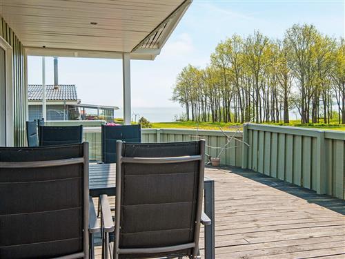 Sommerhus - 5 personer -  - Nørgårds Strand - Pøt Strandby - 7130 - Juelsminde