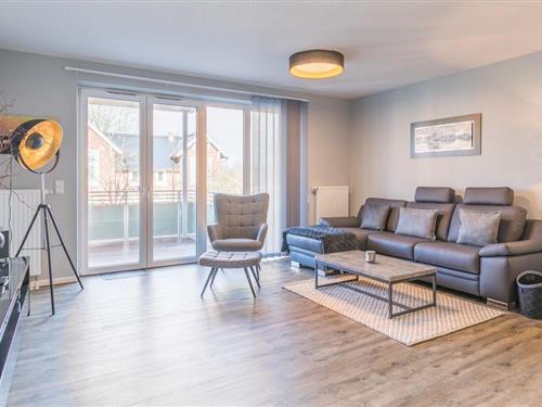 Ferielejlighed - 2 personer -  - Bahnhofstraße 9, 1. OG - 25761 - Büsum