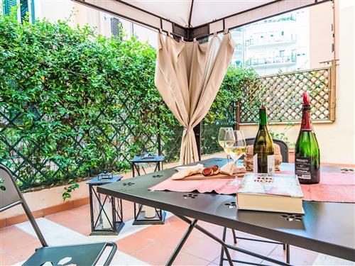 Semesterlägenhet - 4 personer -  - Rome: Historical City Center - 00165