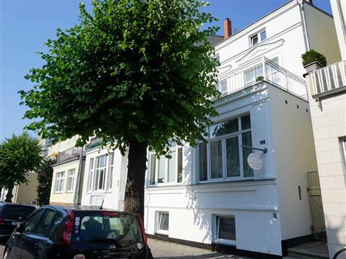 Ferielejlighed - 5 personer -  - Friedrich-Franz-Str. - 18119 - Rostock / Warnemünde