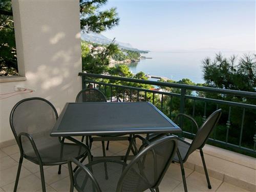 Værelse - 2 personer -  - Brela - 21322