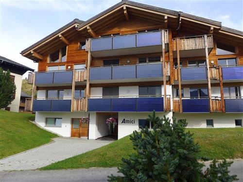 Ferielejlighed - 4 personer -  - Riederalp - 3987
