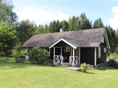 Holiday Home/Apartment - 6 persons -  - Boalt Gröna Kullar - 31397 - Simlångsdalen