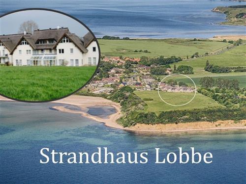 Ferielejlighed - 4 personer -  - Göhrener Weg - 18586 - Mönchgut