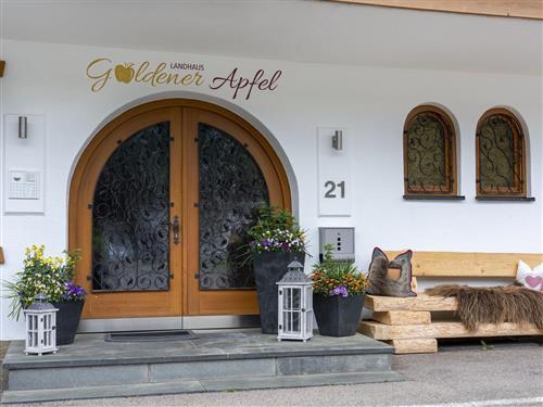 Holiday Home/Apartment - 3 persons -  - Dorfstraße - 87538 - Bolsterlang