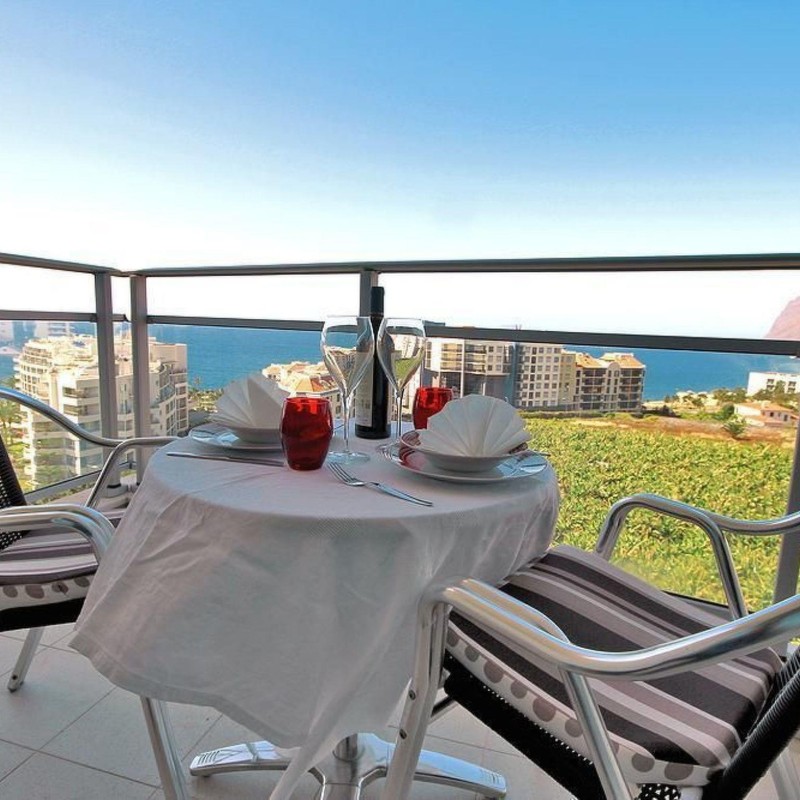 Ferielejlighed - 4 personer -  - Madeira/Funchal - 9000-250