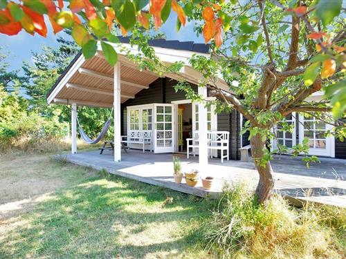 Sommerhus - 5 personer -  - Strandvangen - Nordstrand - 4500 - Nykøbing Sj