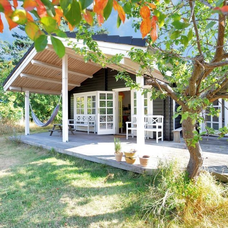 Ferienhaus - 5 Personen -  - Strandvangen - Nordstrand - 4500 - Nykøbing Sj