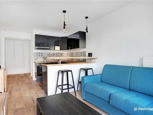 Holiday apartment - 4 persons -  - 92300 - Levallois-Perret