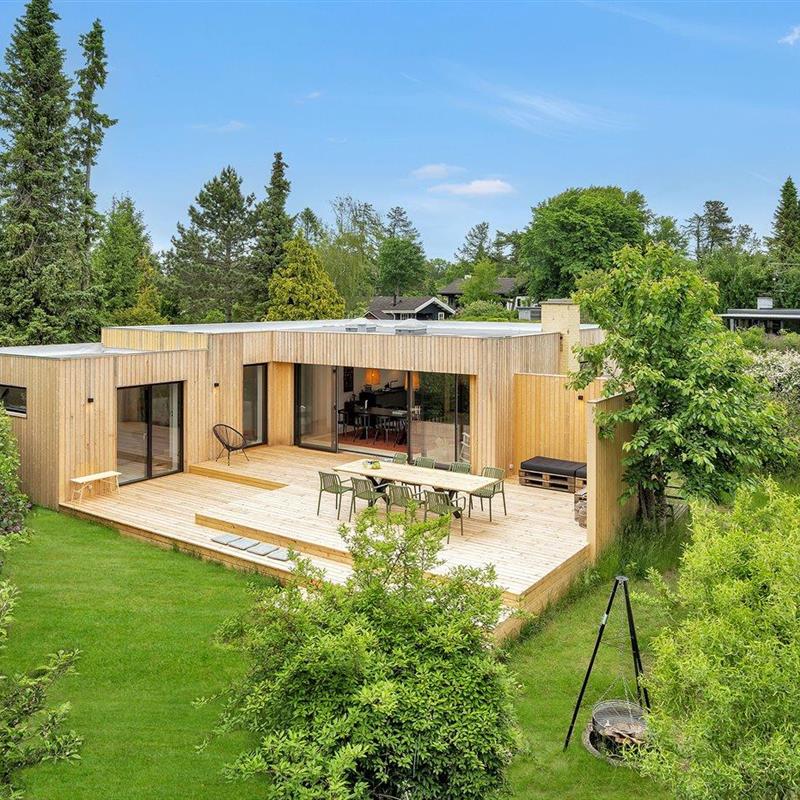 Ferienhaus - 6 Personen -  - Bygvænget - Udsholt - 3230 - Grästed