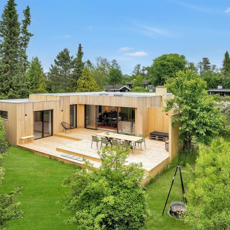 Ferienhaus - 6 Personen -  - Bygvænget - Udsholt - 3230 - Grästed