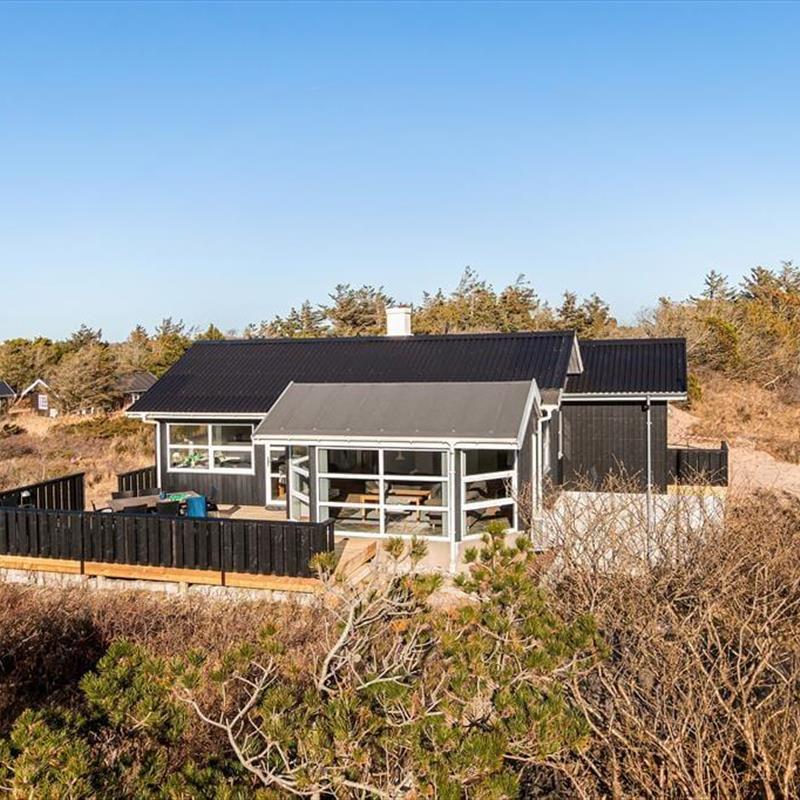 Ferienhaus - 6 Personen -  - Krageengen - Tornby - 9850 - Hirtshals