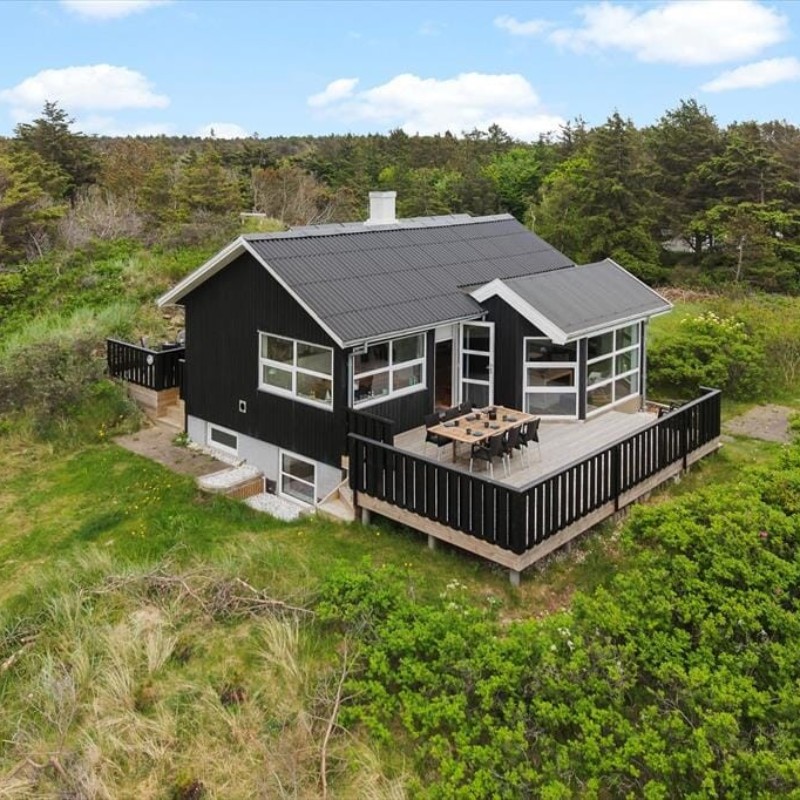 Ferienhaus - 6 Personen -  - Krageengen - Tornby - 9850 - Hirtshals
