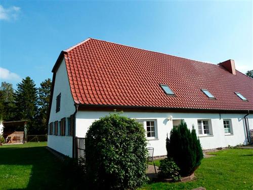 Holiday Home/Apartment - 6 persons -  - Siggermow - 18528 - Bergen