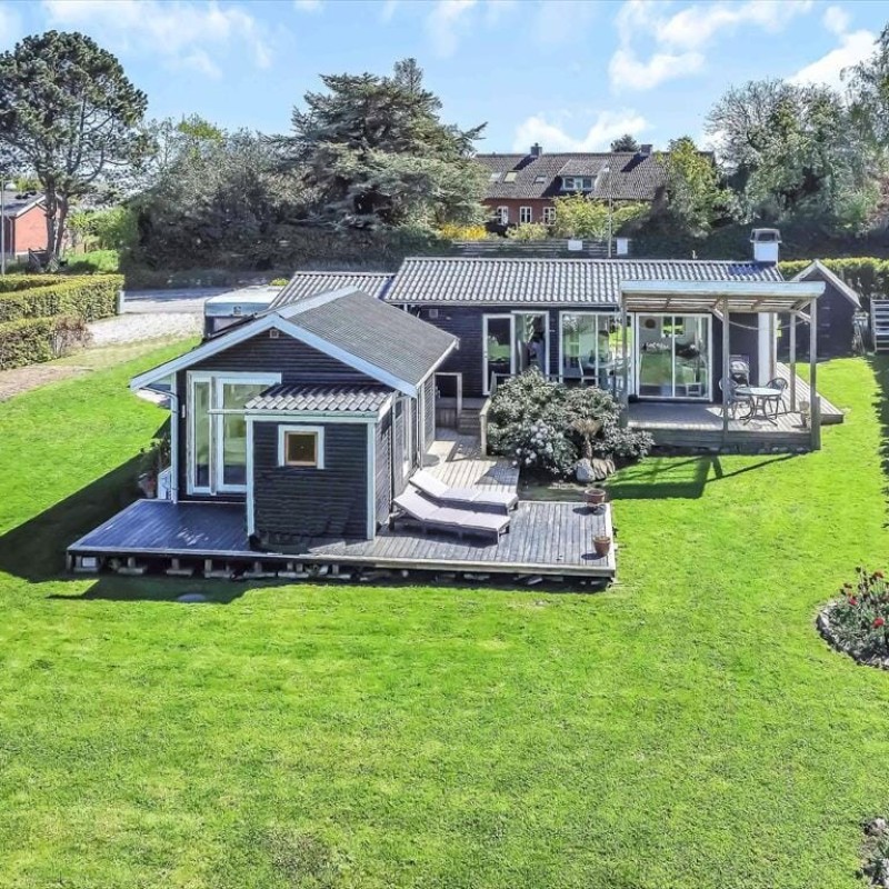 Ferienhaus - 5 Personen -  - Oddenvej - Lumsaas - 4500 - Nykøbing Sj
