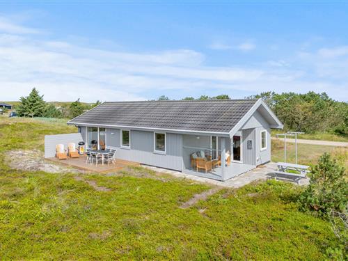 Sommerhus - 6 personer -  - Bilbergsvej - Bjerregård - 6960 - Hvide Sande