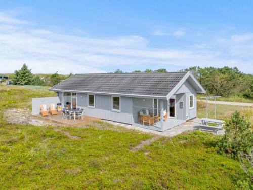 Feriehus - 6 personer -  - Bilbergsvej - Bjerregård - 6960 - Hvide Sande