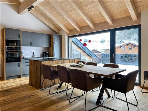 Ferielejlighed - 8 personer -  - Reitlehen - 5731 - Hollersbach Im Pinzgau