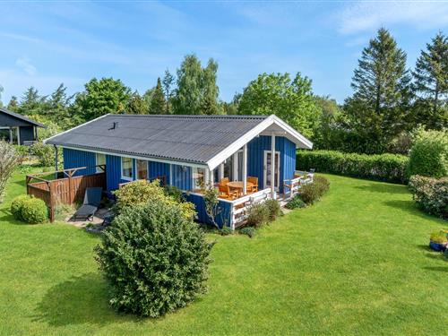 Holiday home - 4 persons -  - Fasanvej - 3120 - Dronningmølle