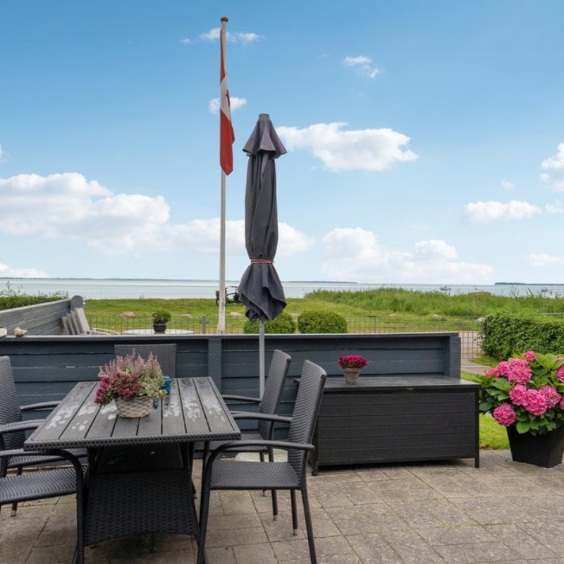 Ferienhaus - 4 Personen -  - Kystvej - Grönninghoved - 6091 - Bjert