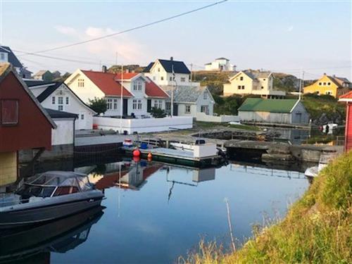  - 6 personer -  - Hernarvegen - 5335 - Hernar