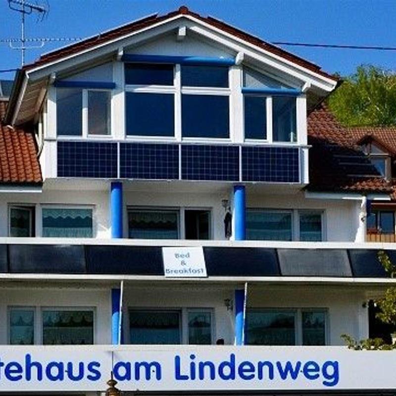  - 3 personer -  - Lindenweg - 88709 - Meersburg