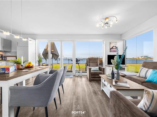 Ferielejlighed - 4 personer -  - Kapitänsstraße - 24376 - Olpenitz