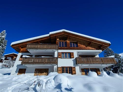 Holiday Home/Apartment - 6 persons -  - Maranerstrasse - 7050 - Arosa