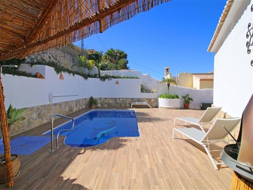 Ferienhaus - 6 Personen -  - Benissa - 03720