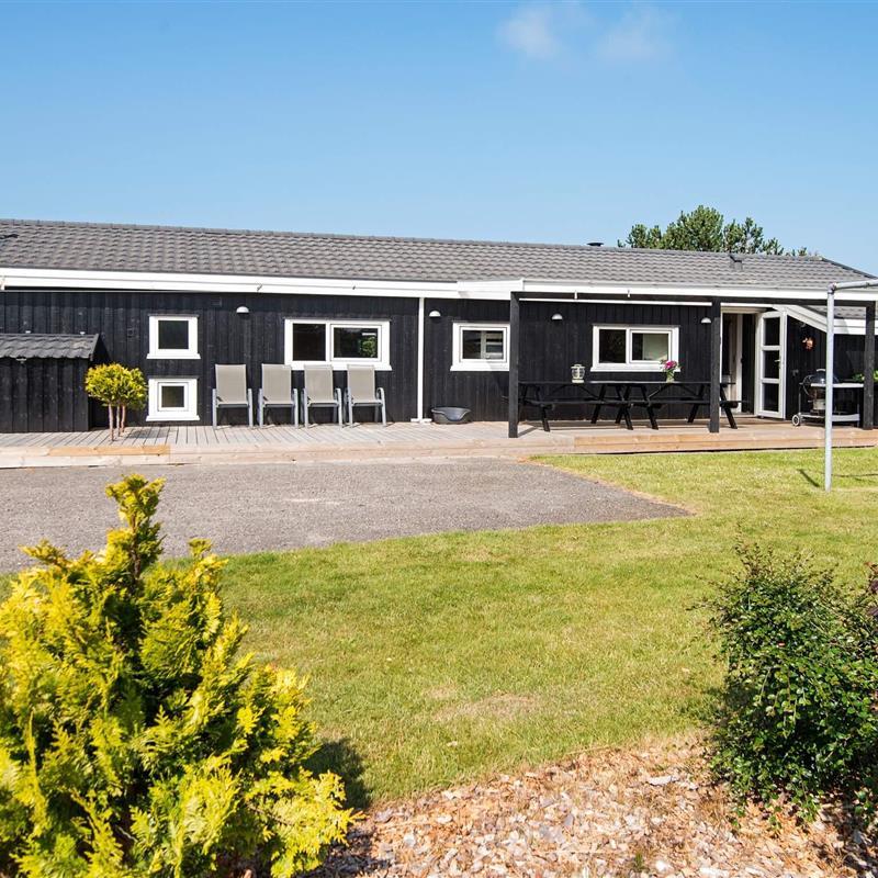 Ferienhaus - 10 Personen -  - Nordsøvej - Lönstrup - 9800 - Hjörring