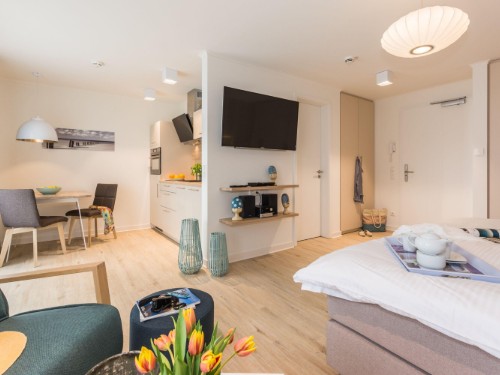 Ferielejlighed - 2 personer -  - Bebelstraße - 18375 - Prerow