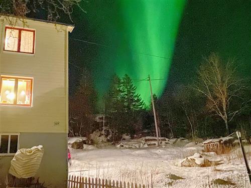 Sommerhus - 8 personer -  - Skrolsvikveien - Senja - 9332 - Stonglandseidet