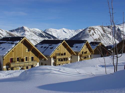 Semesterlägenhet - 9 personer -  - 73530 - St Sorlin D'arves