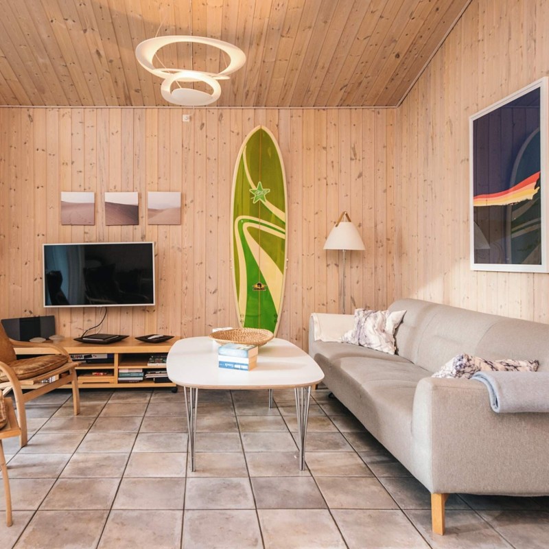 Ferienhaus - 8 Personen -  - Grøndalvej - 6720 - Fanö