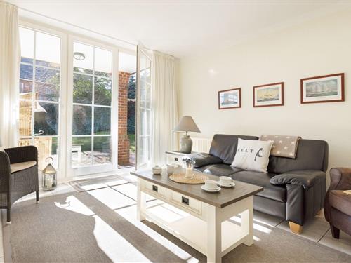 Ferielejlighed - 4 personer -  - An der Düne - 25992 - List