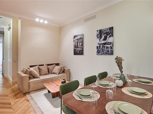 Ferienhaus - 6 Personen -  - 75008 - Paris