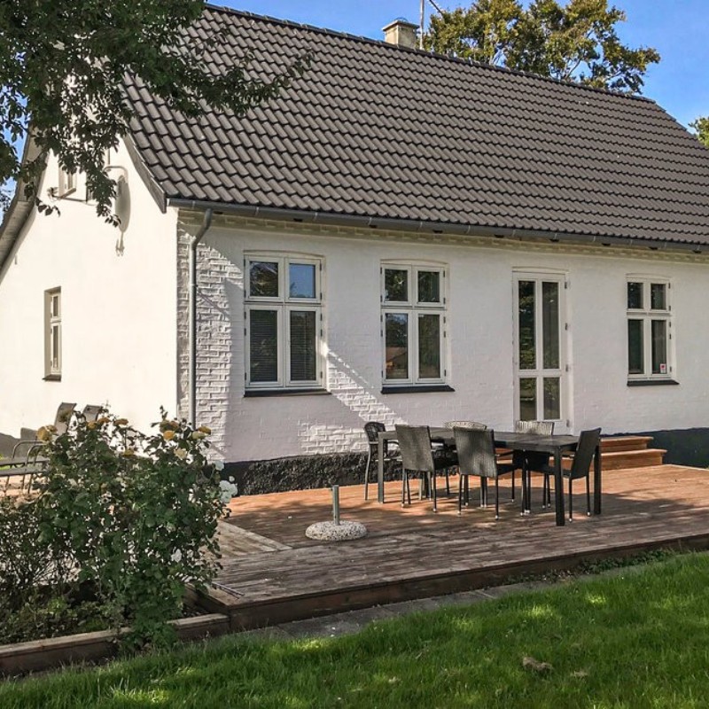 Ferienhaus - 6 Personen -  - Dueoddevej - Snogebäk - 3730 - Nexö