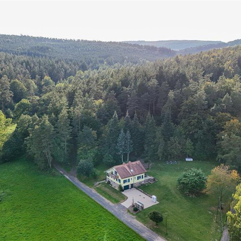 Sommerhus - 6 personer -  - Im Erlich - 36367 - Wartenberg